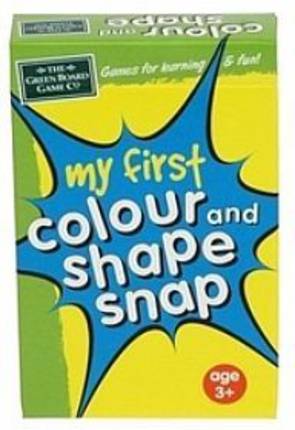 My First Colour and Shape Snap