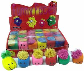 Funny Faces Stress Reliever