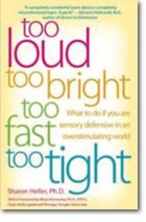 Too Loud, Too Bright, Too Fast, Too Light