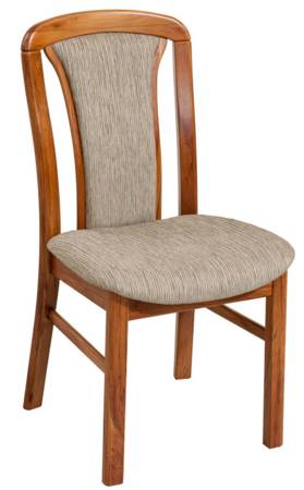 Rosedale Padded Back Chair