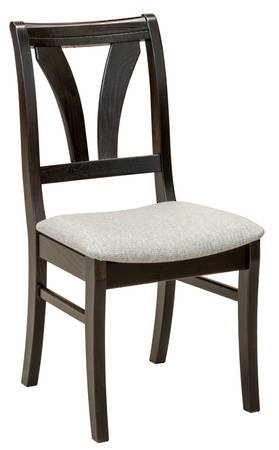 Vienna Slatted Back Chair