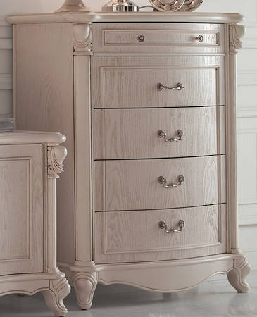 Chateau 5 Drawer Chest