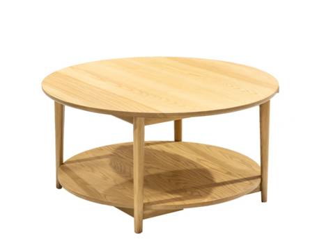 Finn Round Coffee Table