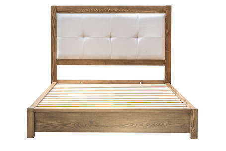Milford Standard Upholstered Duvet Foot Bed