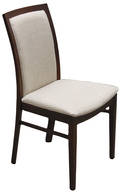 Attra Padded Back Chair