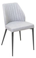Brooklyn Dining Chair-Pewter