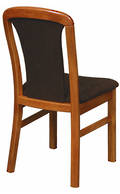 Grahamstown Padded Back Chair