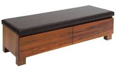 Riverwood Padded Bed End Chest