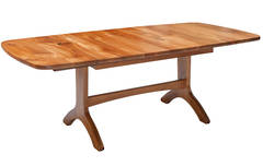 Akaroa Extension Dining Table - 1650L x 1050W Extn 2150L