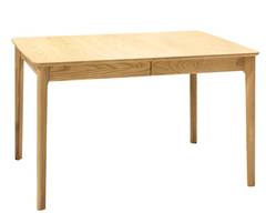 Finn Twin Leaf Extension Dining Table