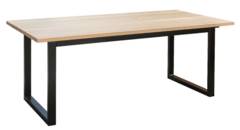 Thorndon Square Base Dining Table