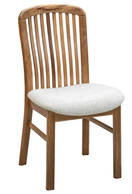 Willowbank Slatted Back Chair