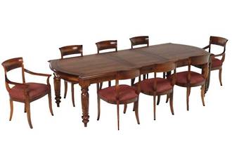 Brooklyn Extension Dining Table