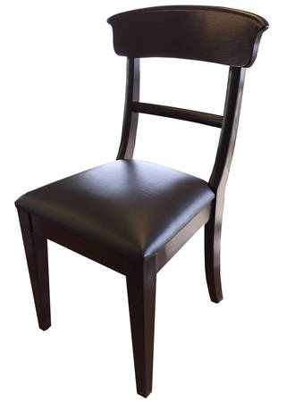 Spadeback Chair