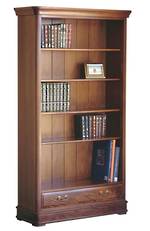 Classic Kauri Bookcase
