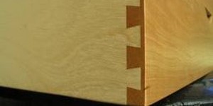 Quality Dovetailed Drawer