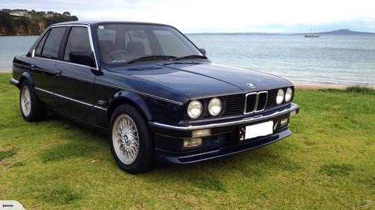 BMW E30 1983-1991