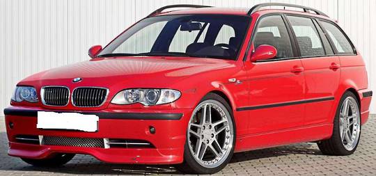 BMW E46 1998-2004