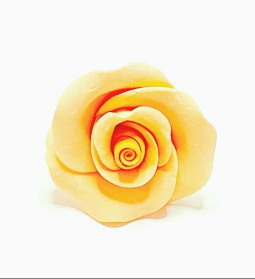 Icing Peach Roses 30mm, box of 52