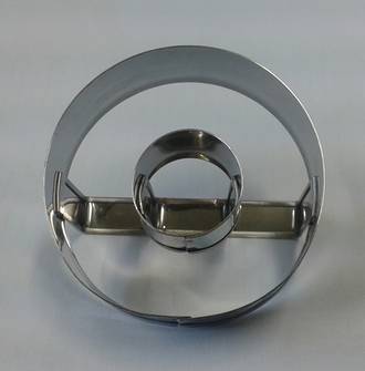 Doughnut Cutter 76MM