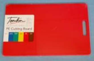 Cutting Board Size 30 x 45cm Red