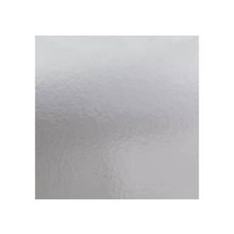 300mm or 12" Square 2mm Cake Card Silver - Bundle of 100