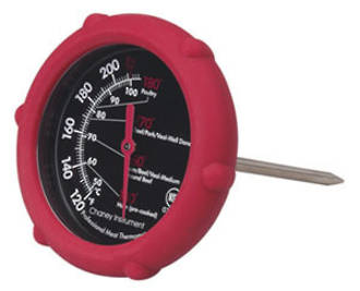 Meat Thermometer - Silicone Head 60°C to 87°C