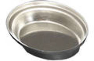 Palletized Pie Tins, (24) x Oval tins, 130x105x29mm, Tray size 720x460mm