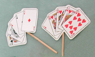 Card Picks 90mm