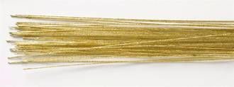 24 Gauge Gold Covered Wire (50)