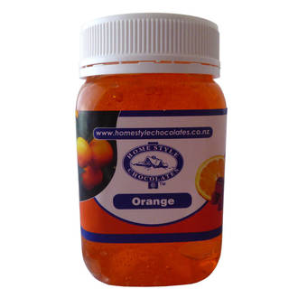 Chocolate Filling Orange 500gm