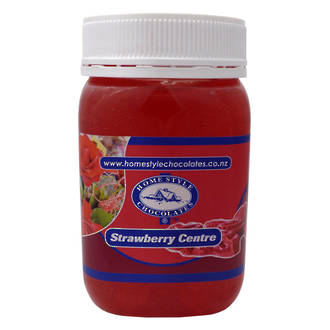 Chocolate Filling Strawberry 500gm