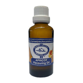 Chocolate Flavouring Apricot 50ml