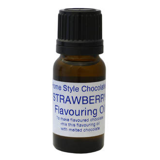 Chocolate Flavouring Strawberry 10ml