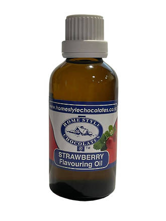 Chocolate Flavouring Strawberry 50ml