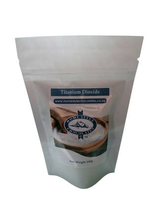 Titanium Dioxide 100grams