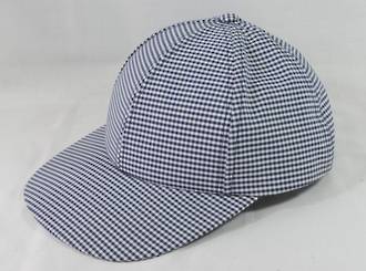 Chefs Check Baseball Cap