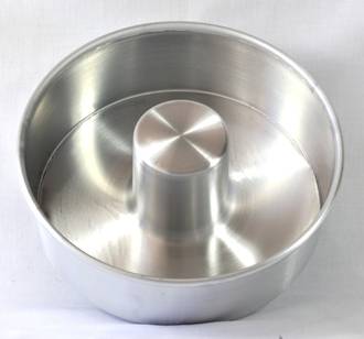 Ring Cake Tin Aluminium 200x70mm