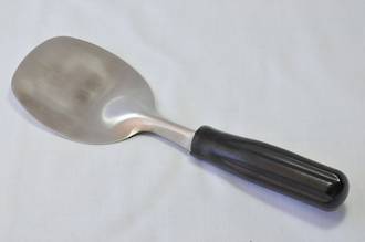 Stainless Steel icing Spade 23cm