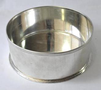 Round Cake Tin 12.5cm or 5" (Top Quality)