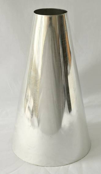 Croquembouche Tin. Large height 45cm, top 7.5cm, base 27cm (Top Quality)