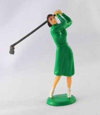 Lady Golfer 90mm - 167 LEFT