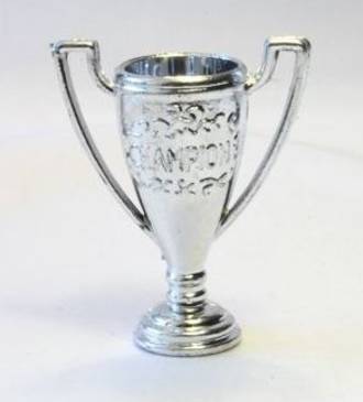Trophy, Silver 40mm