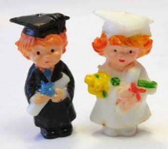 Graduate Pair, 35mm