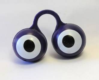 Eye Finger Puppets 60mm