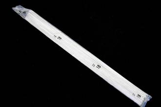 18 Gauge White Covered Wire (50)
