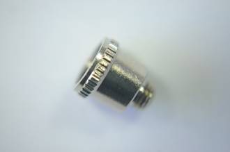 Airbrush Nozzle Cap