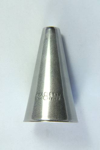 Plain Nozzle 8mm