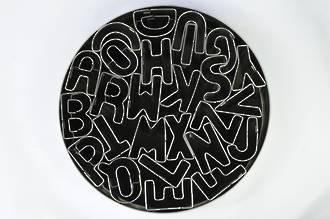 Alphabet Dough Cutter Set (26)