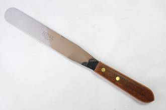 8" Wooden (20 x 3.1cm straight pallette)